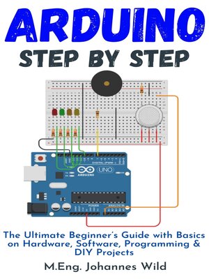 cover image of Arduino Step by Step